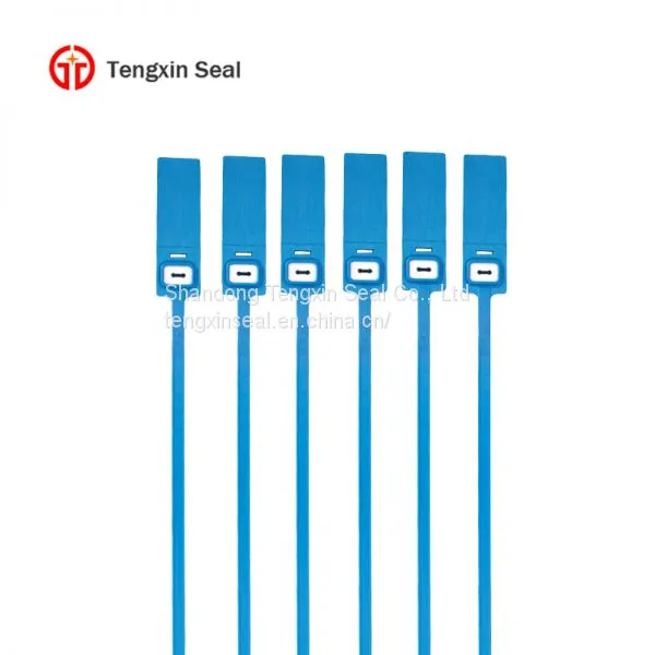 Fixed Length Anti-spin Security Trailer Seals Plastic Wire Seal for Fire Extinguisher for Container photo-5