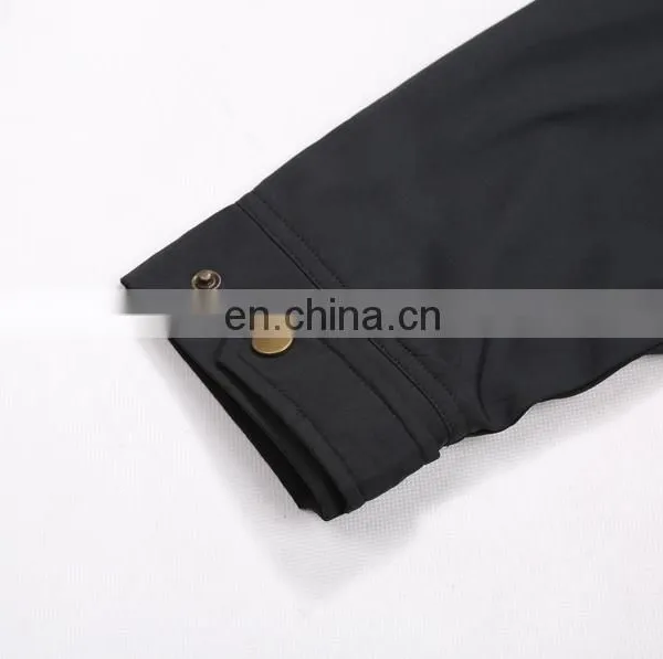 Custom Windproof Soccer Training Tracksuit photo-4