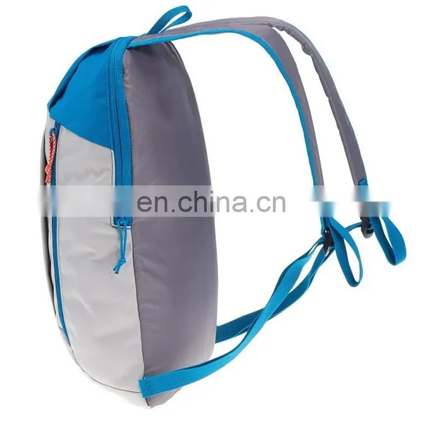 Custom Logo Printing 190T Polyester Outdoor Sports Backpack Women photo-2