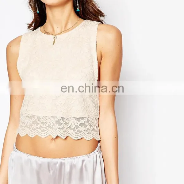China Bulk Wholesale Clothing Blank Women 100 Cotton Tank Top photo-3