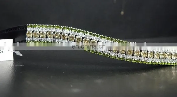 Horse Bridle Head Band Fancy