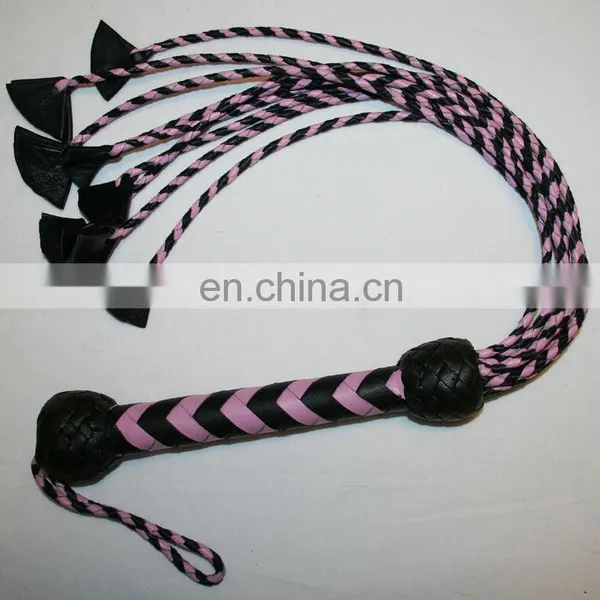 Leather Flogger