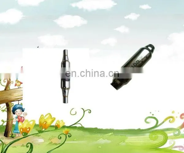 Hot Sale Titanium Car Exhaust Muffler photo-3