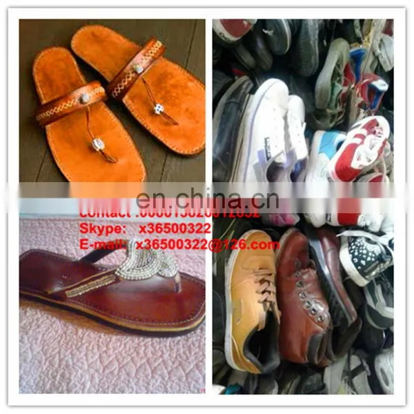 All Kind of USED FOOTWARE Used Shoes Pound Used Tennis Shoes photo-3