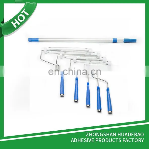 Polyethylene Films Tacky Roller Anti Static Sticky Roller photo-6