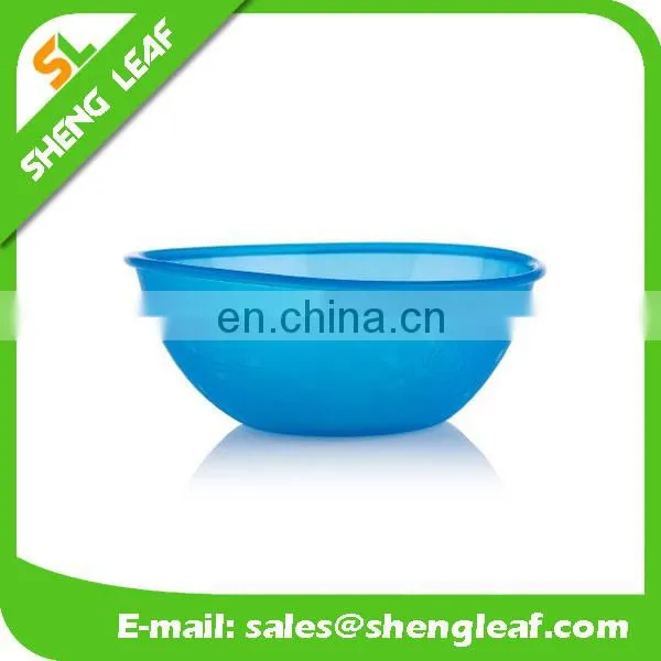 Beautiful Color Collapsible Silicone Food Baby Bowls photo-3