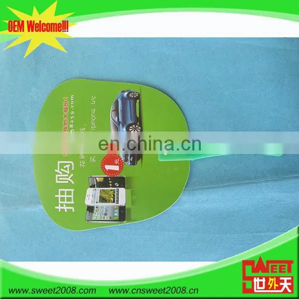 Promotion Materials for Making Hand Fans