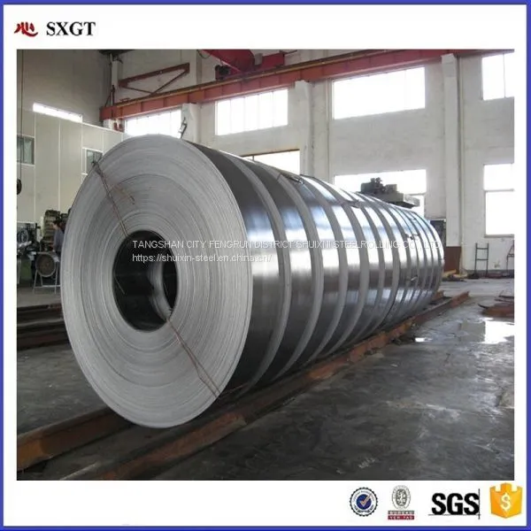 Galvanized Steel Strips in Construction Competitive Price photo-3