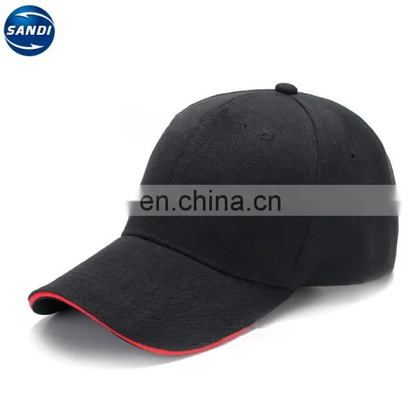 Promotional Custom 6 Panel Baseball Cap photo-3