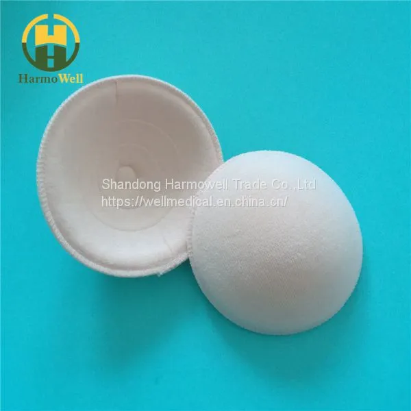 Made In China Mother Care Reusable Bamboo Breast Nursing Pads photo-3