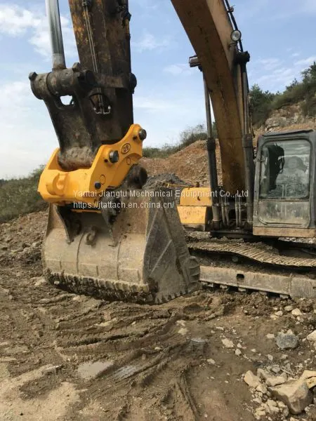 Hot Sale Hydraulic Quick Connect for SK330 Excavator photo-5