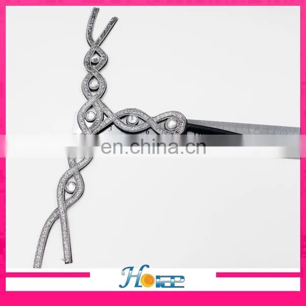 Wholesale Hotselling PU Leather Women Shoe Decoration Sandal Slipper Accessory photo-5
