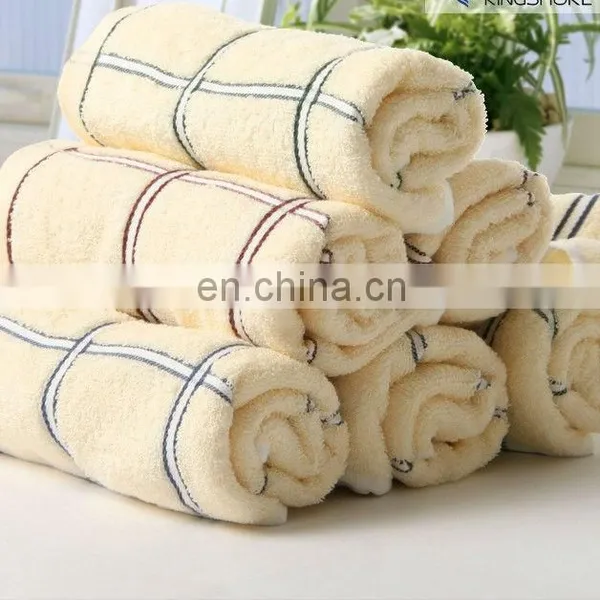 Solid Color Microfiber Towel Soft Handle for Bathroom or Kitchen Towel From China Supplier photo-5