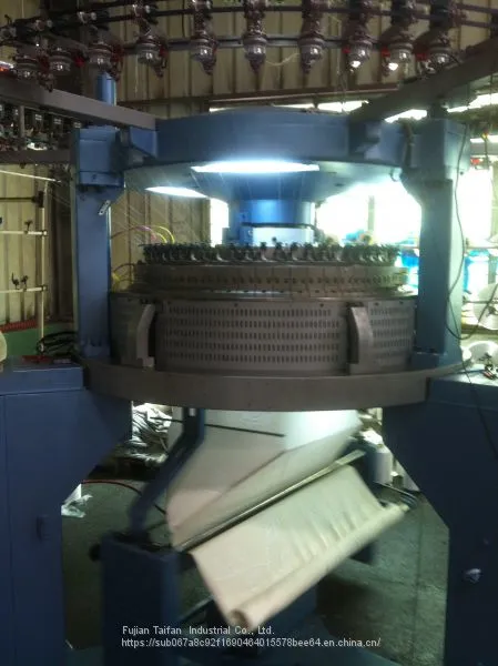 Double Jersey Computerized Jacquard Circular Knitting Machine photo-5