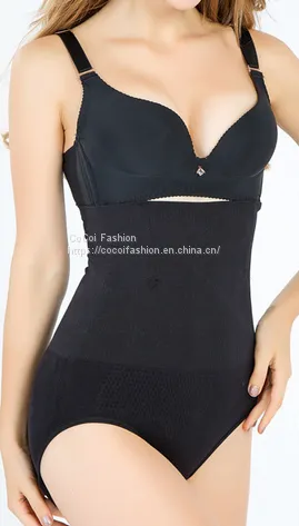 CG012-Women's (ladies) high waist brief,shapewear
