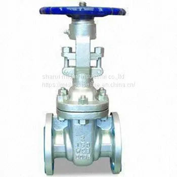 Made in China Quality Gate Valve With Prices photo-2