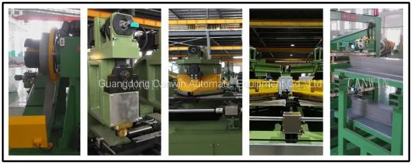 Cut to Length Line Machine photo-3