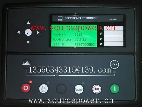 DSE7310 MKII & DSE7310 Auto Start Control Module photo-4
