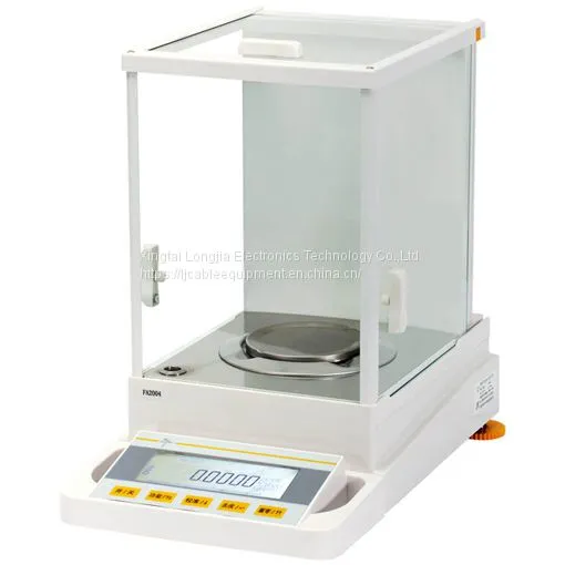 Zinc Layer Weight Test Apparatus Weight Detection of Core Layer of Overhead Aluminum Stranded Wire