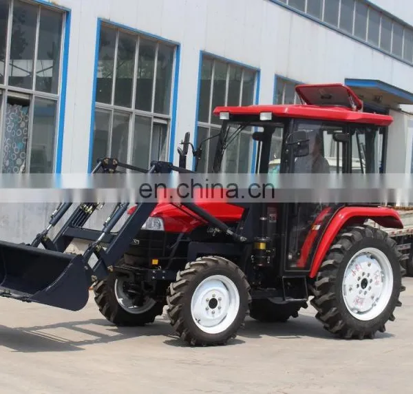 China Good Price Farm Tractors photo-5