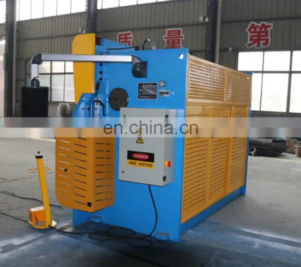 China Cheap Price WC67Y 80/3200 Hydraulic Press Brake photo-3