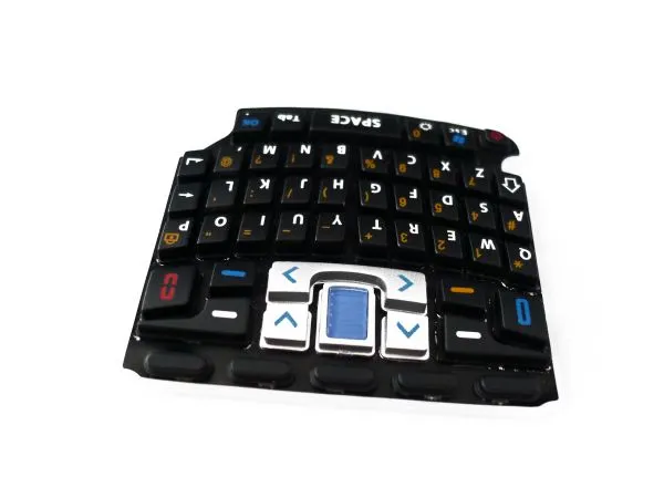 Matrix Numeric Rubber Push Button photo-4