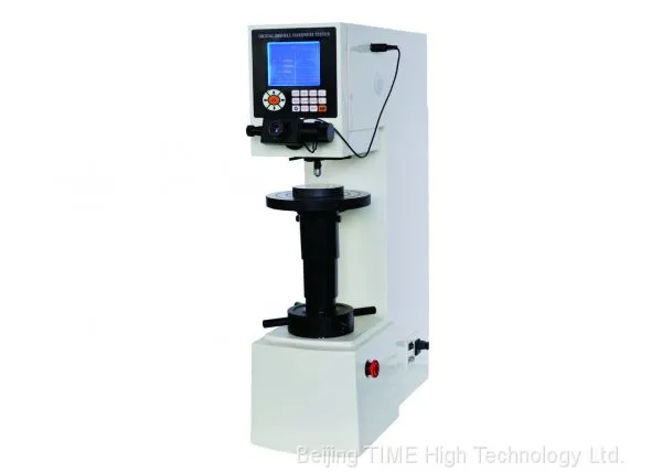 Digital Brinell Hardness Tester TIME®6203 Large Screen