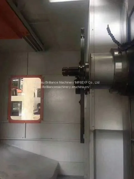 Qinghai No.1 XH7645 Horizontal Machining Center photo-2