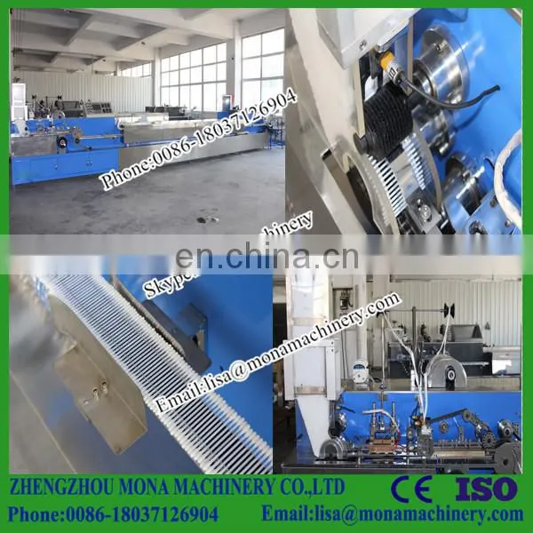 Plastic Rod/ Bamboo/ Wood / Paper Cotton Swabs Making Machine photo-5