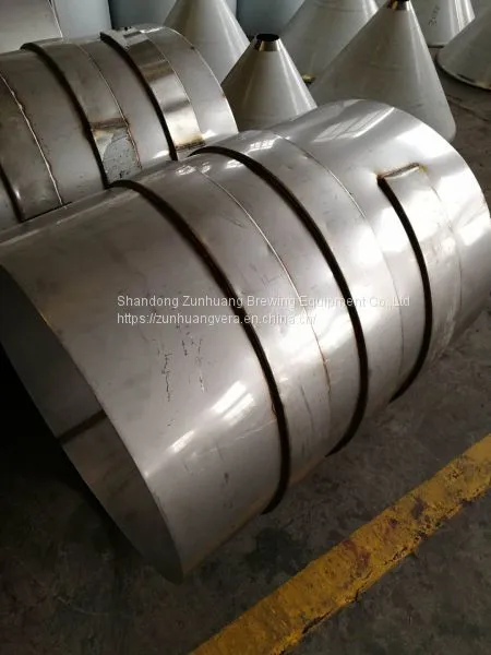500 Liter Beer Fermentation Tank Storage Tank Beer Fermenter for Brew House photo-2