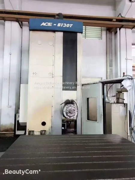 Doosan ACE-B130T Horizontal Boring-mill photo-2