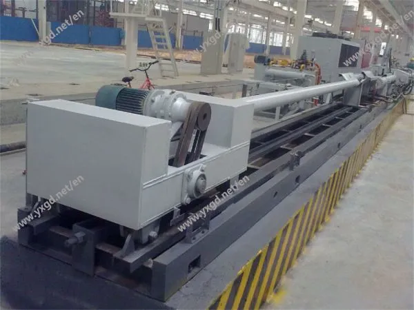 Elbow Machine Elbow Forming Machine photo-2