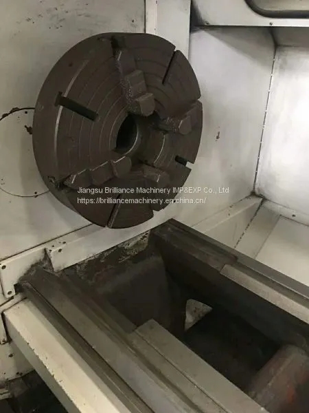SMTCL 80285 CNC Horizontal Lathe photo-5