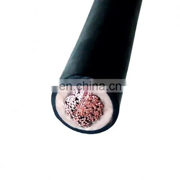 UL Listed Copper Diesel Locomotive Cable Cable photo-4