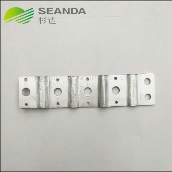 Aluminum Soft Busbar for Battery Pack Inverter, EV Charging System photo-3