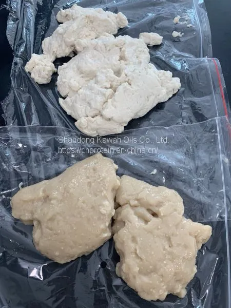 Factory Bulk Price Soy Protein Isolate 90% for Meat Sausages Beverage Dairy photo-3