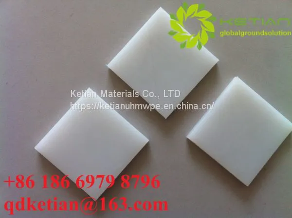 Wear Resistant UV Stable UHMWPE Sheets