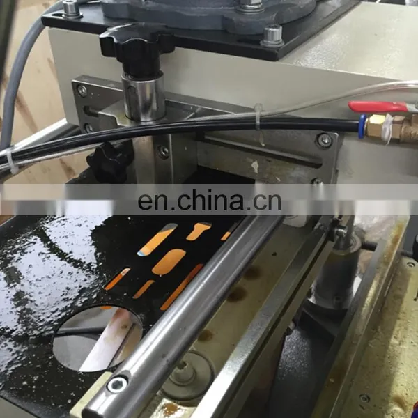 XF235-100A Aluminum Door Window Making Machine Small Cnc Aluminum Copy Milling Machine for Sale photo-7