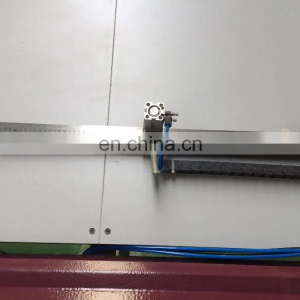 Insulating Glass Making Machinery Aluminum Spacer Bar Bending Machine photo-3