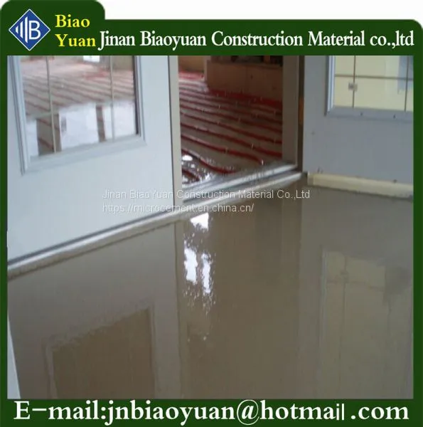 High-Load Industrial Self-Leveling Compound Cement for Workshop photo-4