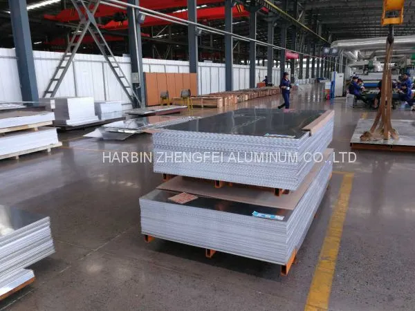 Label and Signs Aluminum Sheet