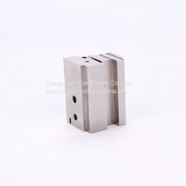 Hot Sale EDM Machining of Semiconductor in Plastic Mold Parts Supplier