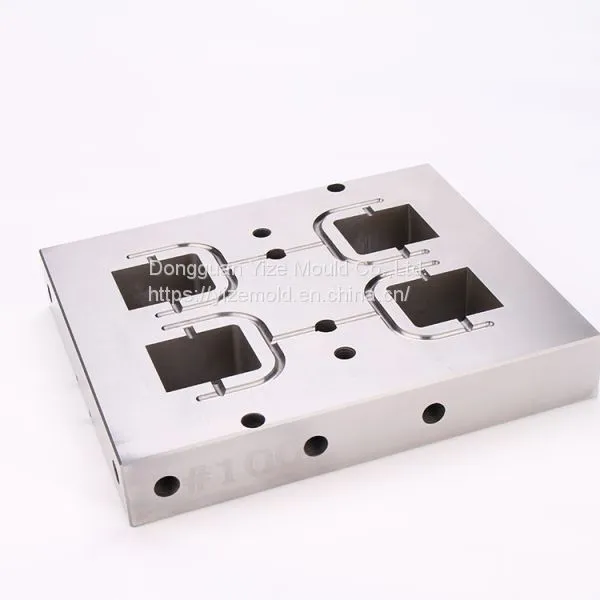 Professional Guangzhou Plastic Mould Inserts Maker/precision Plastic Mold Supplier