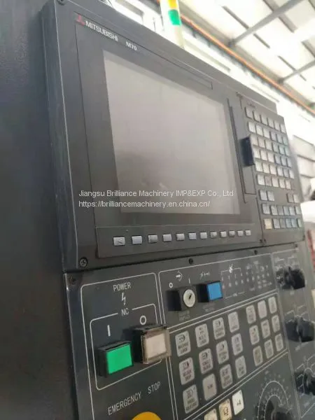 HISION HTM-VMC1000L Vertical Machining Center photo-4