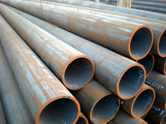 For Oil And Gas Transmission Oilfield Casing Pipe Black Paint photo-3