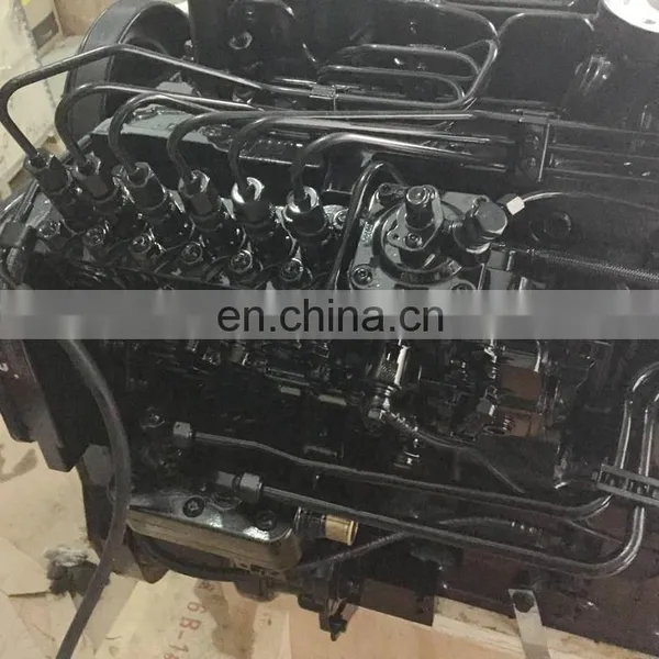 QSC Complete Diesel Engine QSC8.3 Qsc Complete Engine for Machinery Equipment photo-6