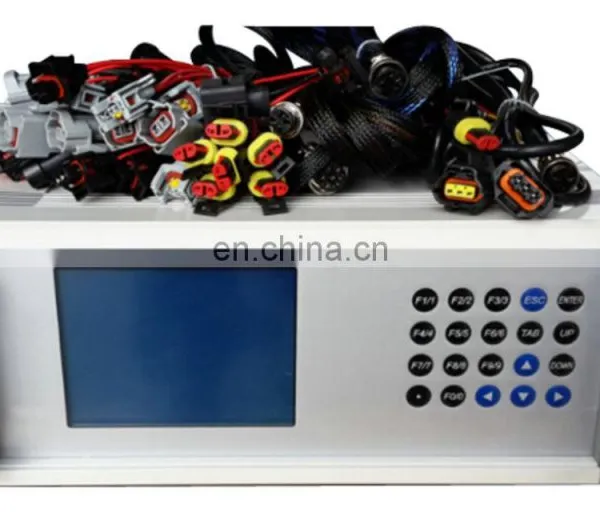 CR2000A Common Rail Injector Pump Tester photo-3