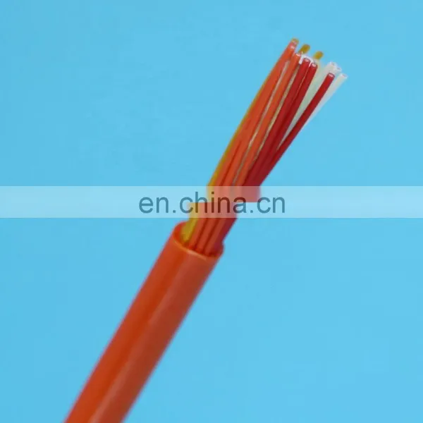 12 Core Cctv Sewer Robot Cables Coaxial RG59 100-500m Signal Transmission Cable photo-4