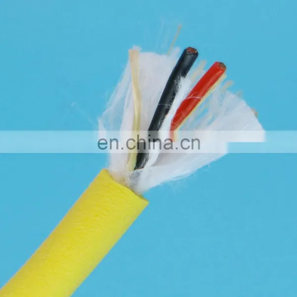 Neutrally Buoyant Cable 2 Core Fathom Rov Tether photo-2