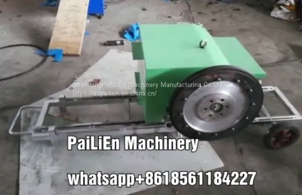 Rocks Stone Concrete Cutting Diamond Wire Saw With Low Price photo-2